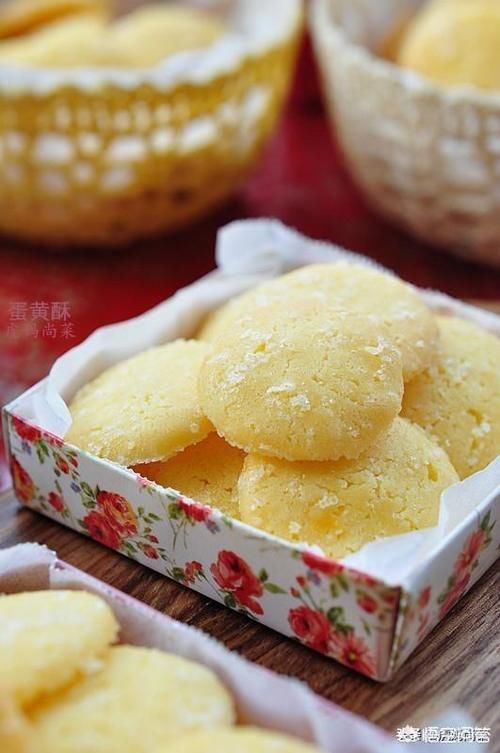 有哪些可以在家里自制的好吃糕点？