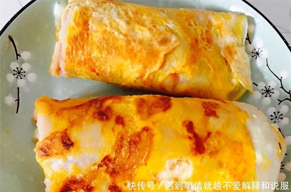 三分钟就做好!让你的早餐时间不再“匆忙”