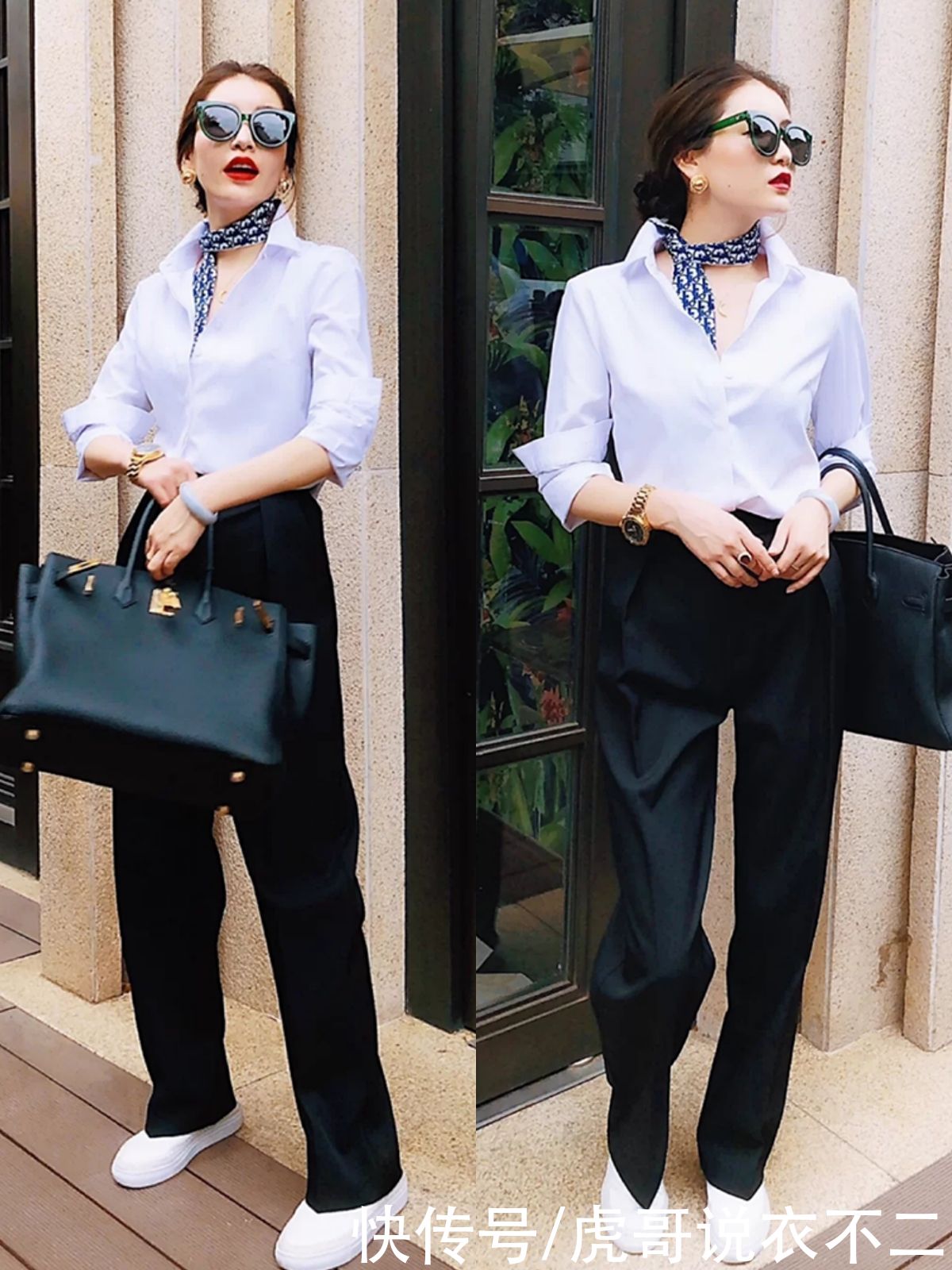 女人过了40岁，穿衣要从这3个方面入手，优雅高级又有女性魅力