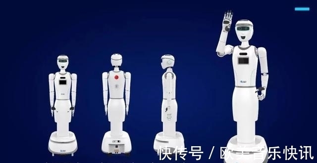 云端|国内首发！高新这款人形智能机器人正式“上岗”