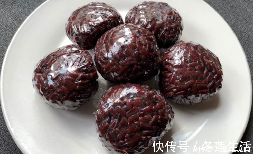 高压锅|天冷了,少吃水果多吃它,一次煮好放冰箱,随吃随拿,真省事