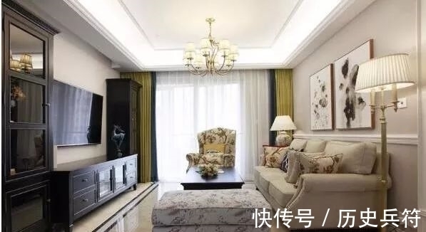 波导线|客厅地板就该这样装,一眼看去时尚大方,非常漂亮!