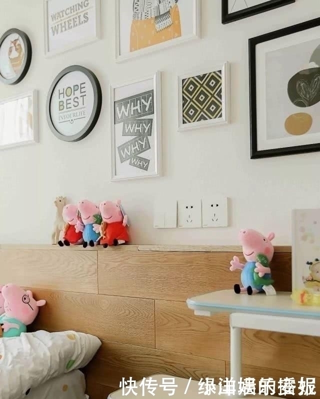 齐家小菜|142平的简约风三房,木色搭配白色,简洁中透露出时尚感