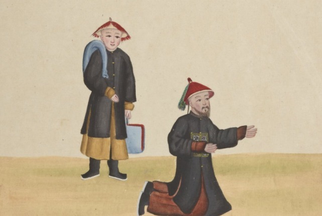 没钱|他没钱回家,将4岁女儿卖掉凑路费,朱元璋:阉了他