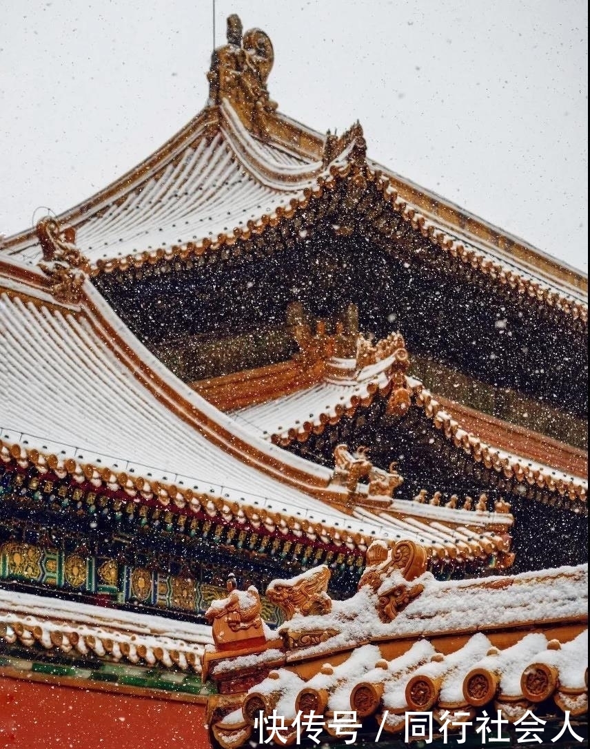 「美妆江湖」故宫四季,绝色中国