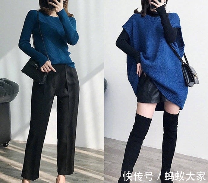 时髦 开春“职场丽人”穿什么?这18套不重样的通勤穿搭,简单时髦