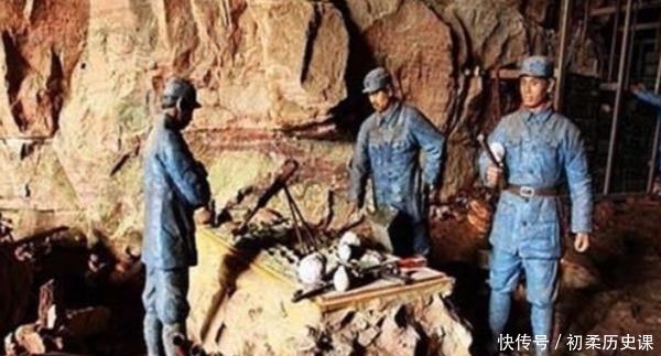 装备|日军七天七夜攻不下这个洞，之后得知八路军一个战士把守，无奈