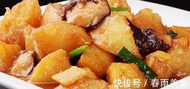 美食|美食推荐麻辣金针肥牛、双椒鸡丝、清蒸梅子鱼、香菇烧土豆