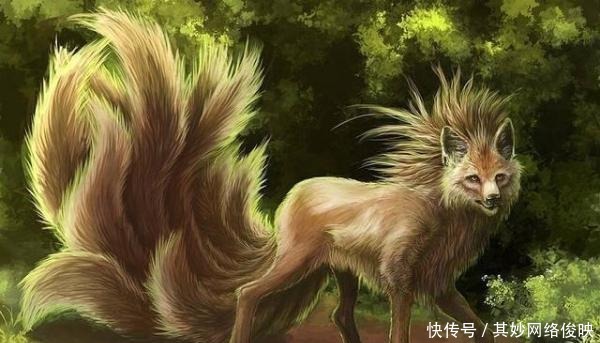 狐狸精|聊聊妲己为什么被称为狐狸精,以及九尾狐图腾的演变史