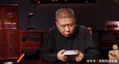 撒手|马未都:逛古玩摊被人盯上,这个碗拿起来后,我就没敢撒手