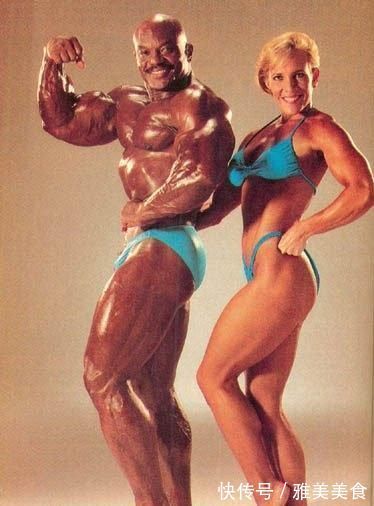 阿诺德|健美“神话”奥利瓦:利刃原型,奥赛唯一战胜过施瓦辛格的人