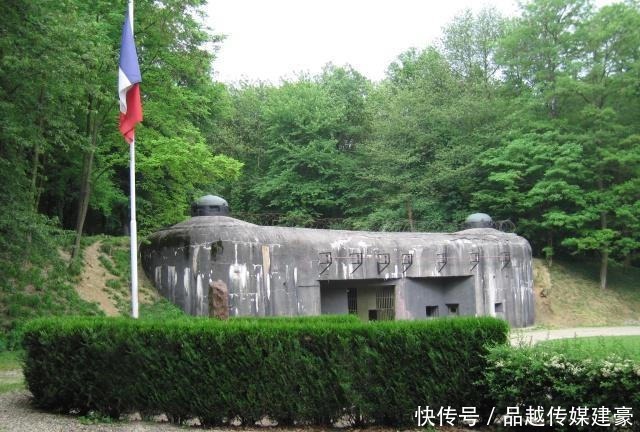 摆设|全球最没用的四个军事防线，一个花50亿成摆设，还有一个在中国