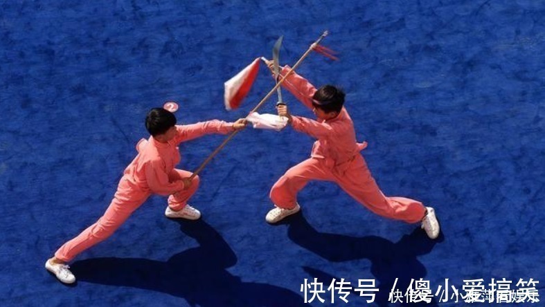 方丈|叶问一个能打十个,明朝一武将敢同时挑战30个,少林方丈都服气