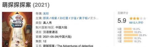 老妹儿|收视爆了,一星刷屏?国产抄袭王,脸都不要了