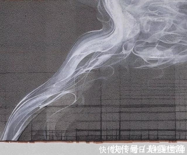 美人图$这美女画美人图,一画就是三年多,美上天