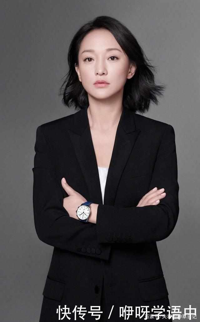 黑长直|黑长直已经过时了,今年流行这4种巨乖“卷发”,8成女生都适合