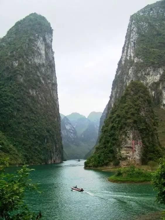 桂林山水|60岁前一定要去的中国罕见奇观，你去过几个