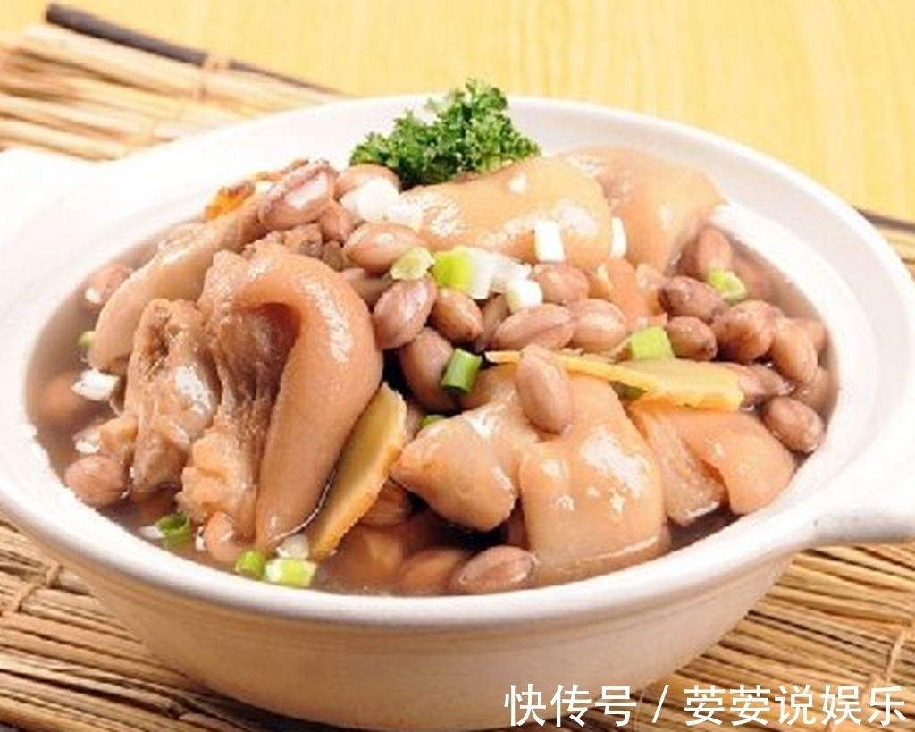 猪脚炖不烂厨师说漏嘴只需一点“它”,又软烂又入味,还不腥