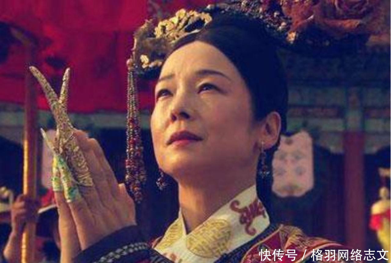 怪症|慈禧太后竟患有怪症，当她发病时太监宫女不敢抬头，否则小命难保
