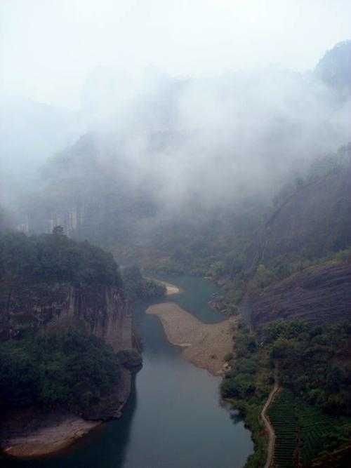 大王峰|青未了｜散文《山水问答》