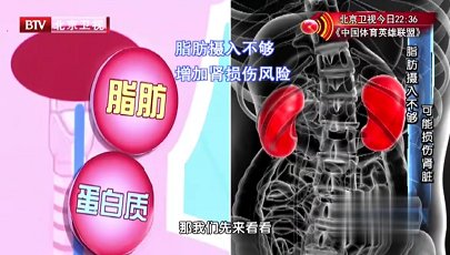 迷走神经|饮食中缺少“神秘物质”，可能引发肾损伤！这些“伤肾陷阱”，也千万要避开