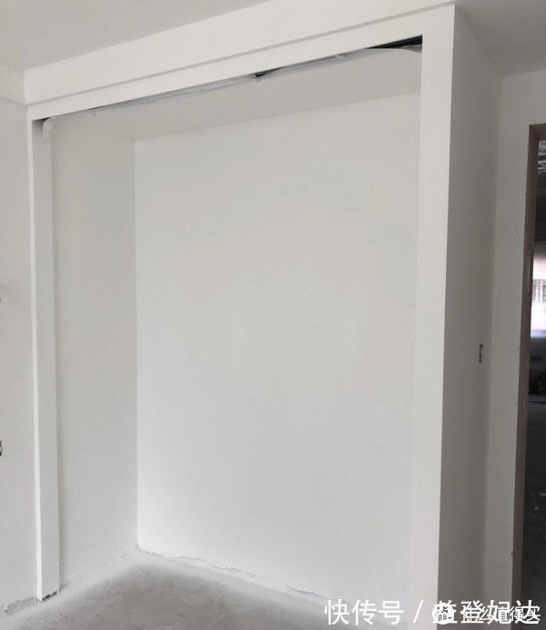 折叠门|“去衣柜化”的卧室越来越多，也许只有尝试过，才知道有多爽！