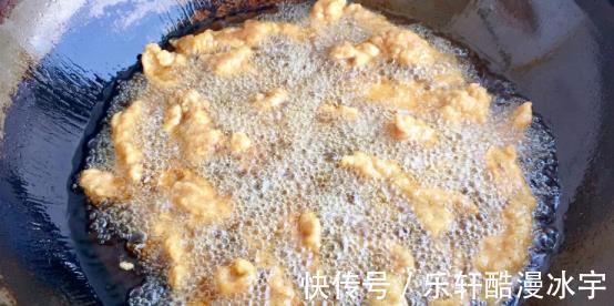 里脊肉|传统川菜小酥肉，这样做酥脆入味不脱糊不发硬，火锅干吃两相宜