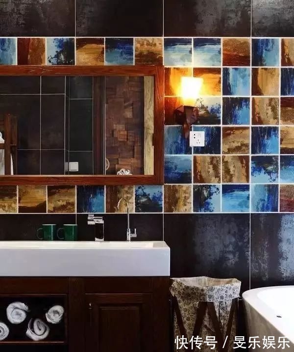瓷砖|卫生间瓷砖别瞎选!那该怎么选注意这六点就够啦!