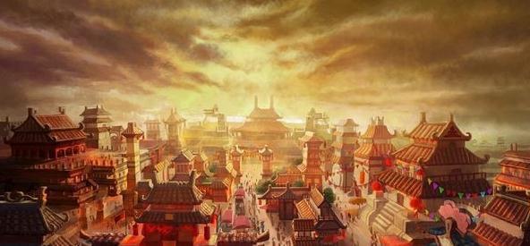 步辇图$唐朝从来没有以胖为美,这是一个天大的误会