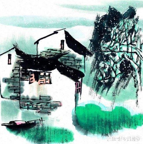 苏州@白居易最经典的一首组词, 把江南的美写得淋漓尽致!