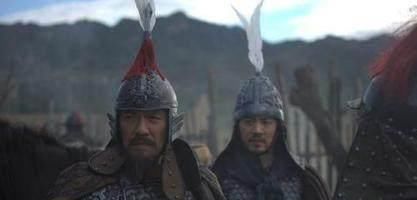 将领|中国古代两个爱国将领，都曾拯救一个帝国，但命运却不相同