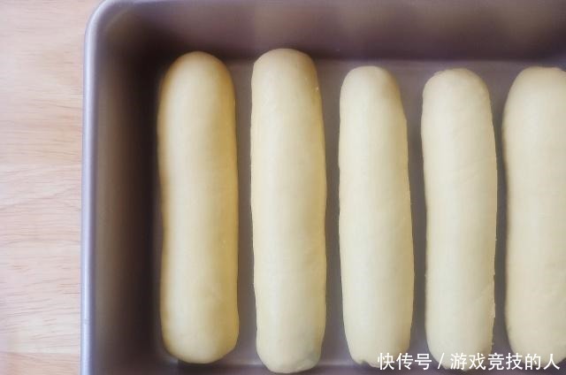面包别再发酵两次了,学会这做法,一次发酵也柔软,味道不输买的!