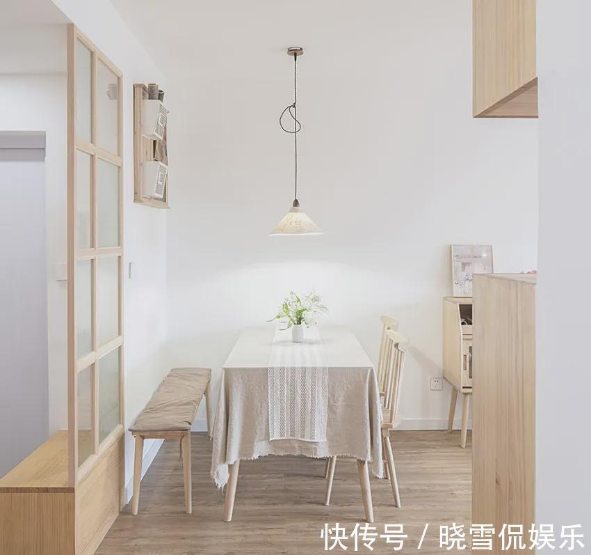 幸福|住在这样的新婚住宅,就算只有21坪,我也很幸福