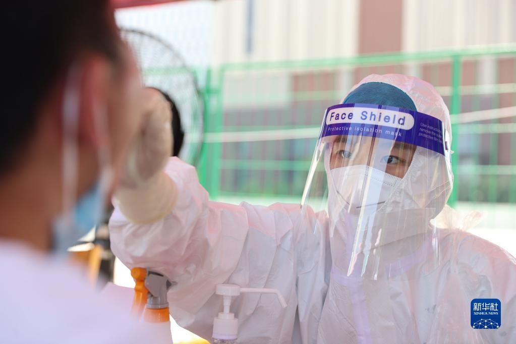 疫情|厦门启动全市全员核酸检测