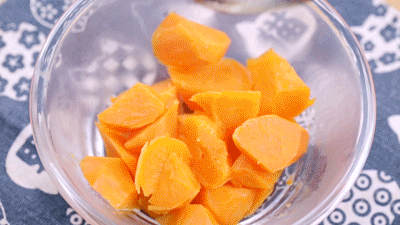 薯泥肉松贝贝这样做好吃一百倍！多吃还能助消化