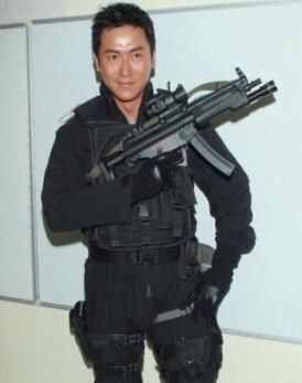 出道前曾真正做过警察的Tvb演员，你若都认识说明你是位真正TVB迷