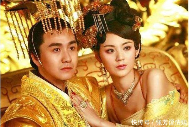 同眠|史上最荒淫的皇帝,纳姑姑为妃,与亲姐姐同眠,17岁被叔叔杀死