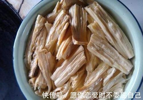 劲道|泡腐竹时,别放水里直接泡,教你饭店的做法,简单快速还劲道