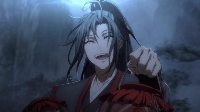 天花板@吹《魔道祖师》为国漫天花板惨遭翻车，你们觉得谁是国漫天花板？