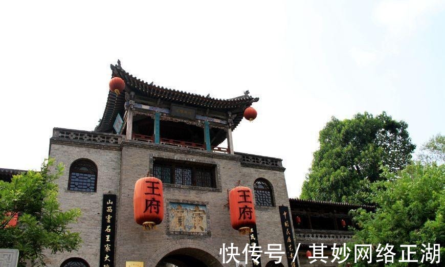 宅基地|700年民宅, 历时300年完工, 祖上却是一个卖豆腐的!