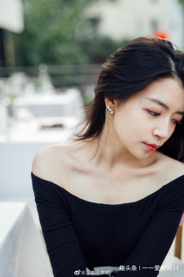 时尚穿搭 博主三木的时尚穿搭,我总结了4个要点,学会你也能get同款高级感