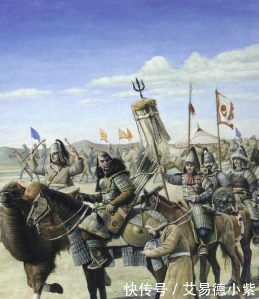 特长|骑兵的威力在于冲锋？错！骑兵的这些特长才是最厉害的