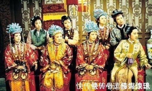 女人#红楼梦中后台最硬的一个女人,仅仅出场过两次,却不容忽视