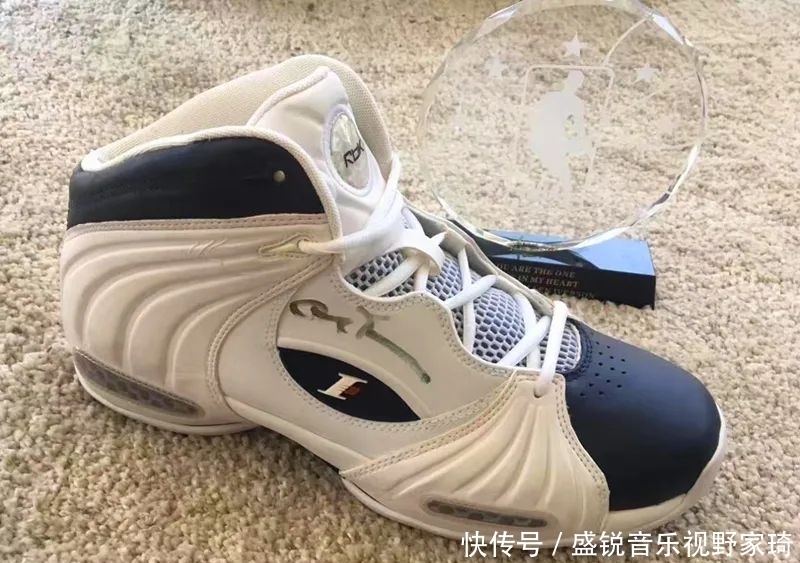战靴|轰趴·Sneaker潮荟|关于艾弗森战靴的Q&A