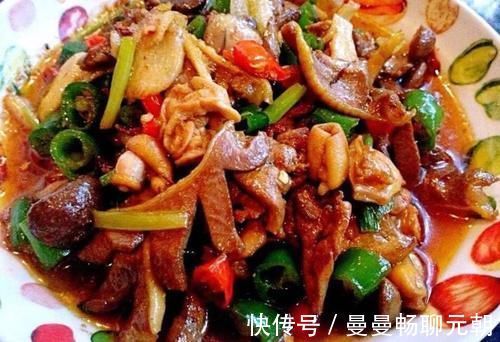 干辣椒|美食推荐：孩子都爱吃鸡，香汁排骨，秘制湘锅鸡，香辣土豆片的做法