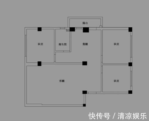 卫生间|日子过久了,才知道简约最实用,全屋铺地砖,既干净又好打理