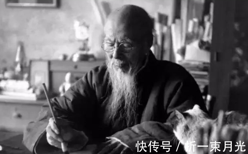 大爷@季德祥:白菜价卖画,自称画术不输齐白石,狂妄还是真有水平?