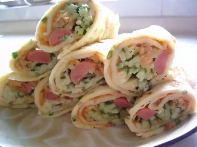 高中生营养早餐食谱