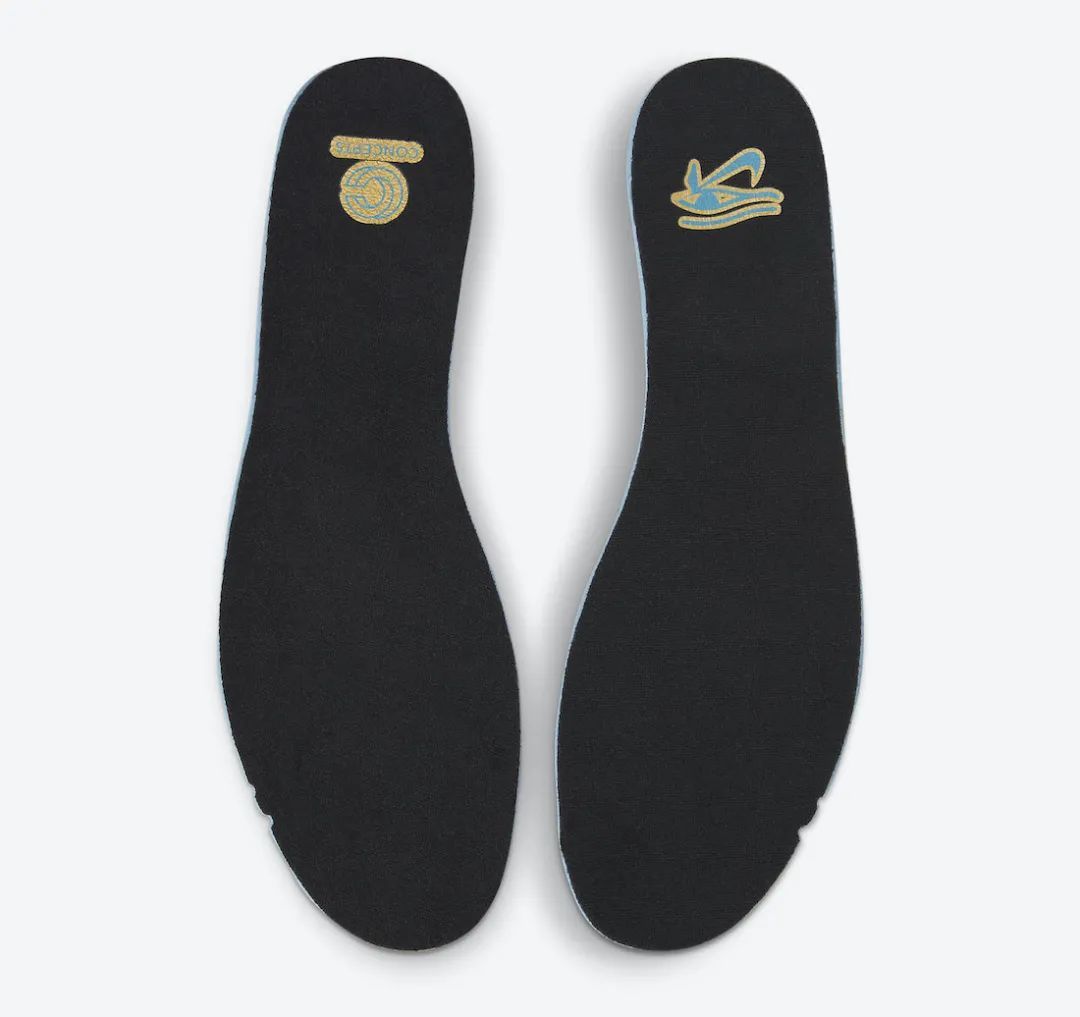 首次曝光！CNCPTS x Kyire 7 又是神秘埃及主题！