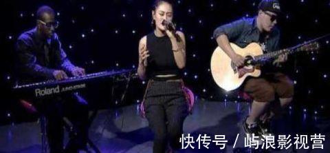 说散就散|她曾被《好声音》淘汰一直坚持梦想今靠一首网络热歌翻唱走红